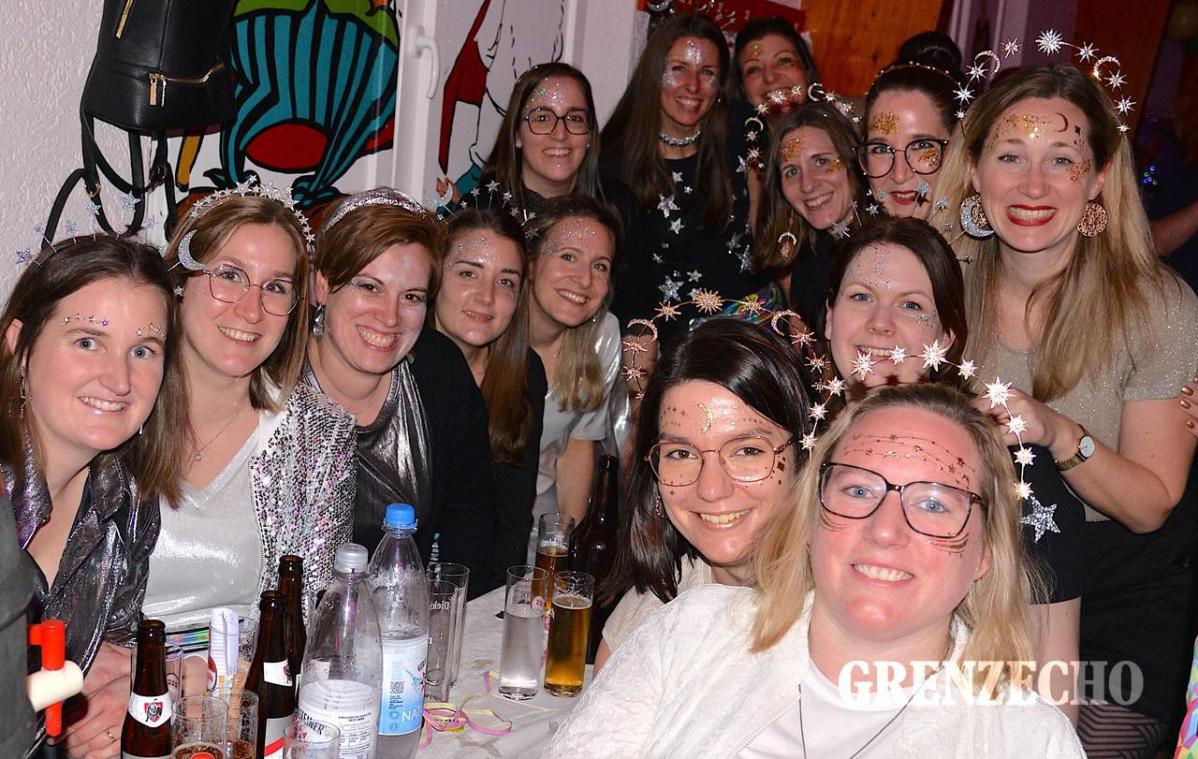 <p>Damensitzung in Mackenbach 2026</p>
