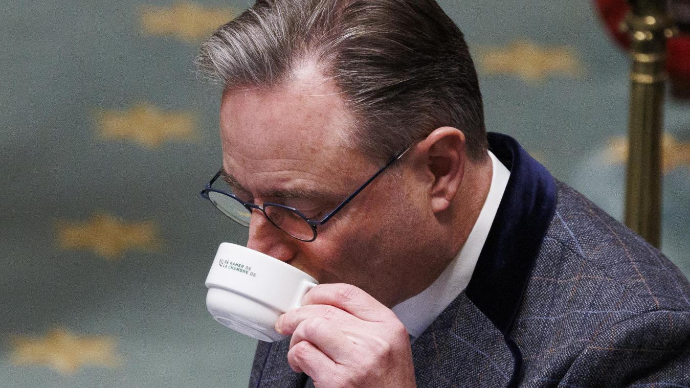 <p>De Wevers Stärke – ein Risiko für die Partner?</p>