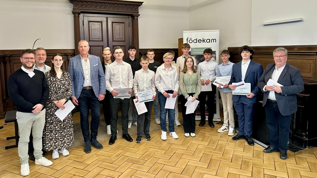 <p>Anmeldeschluss ist der 8. März. Dieses Foto entstand beim „Sonatina“ 2025.</p>