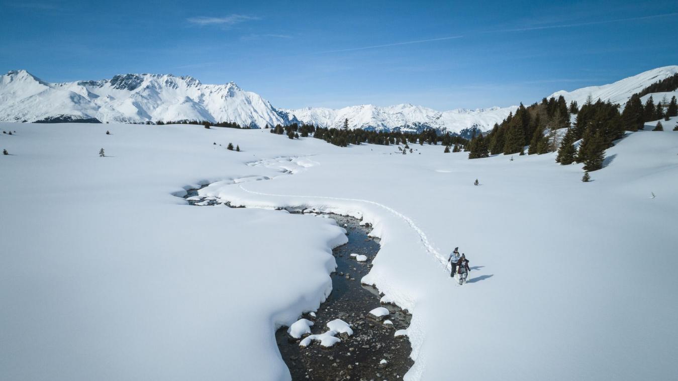 <p>Die Belgier suchen im Winter vermehrt Weite, Natur und Ruhe.</p>
