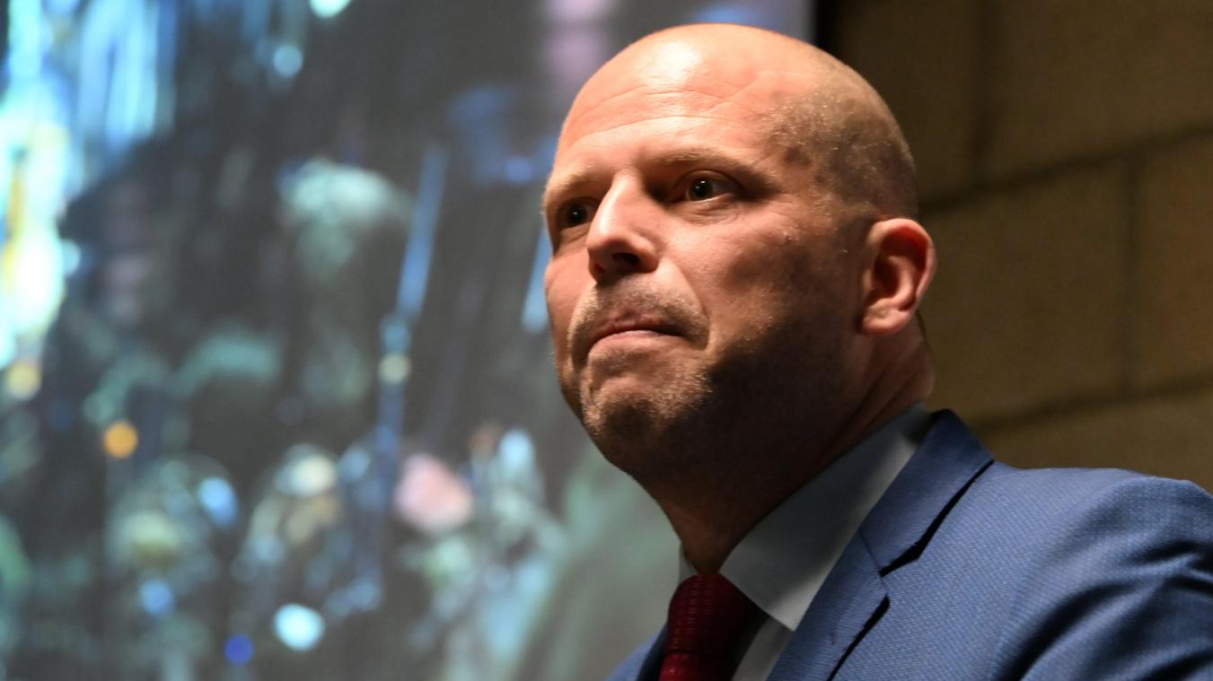<p>Theo Francken</p>