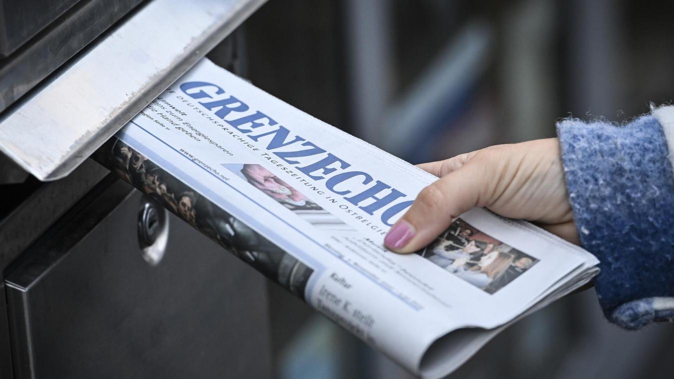 <p>Die GrenzEcho-Zustellung ist aktuell teilweise verzögert.</p>