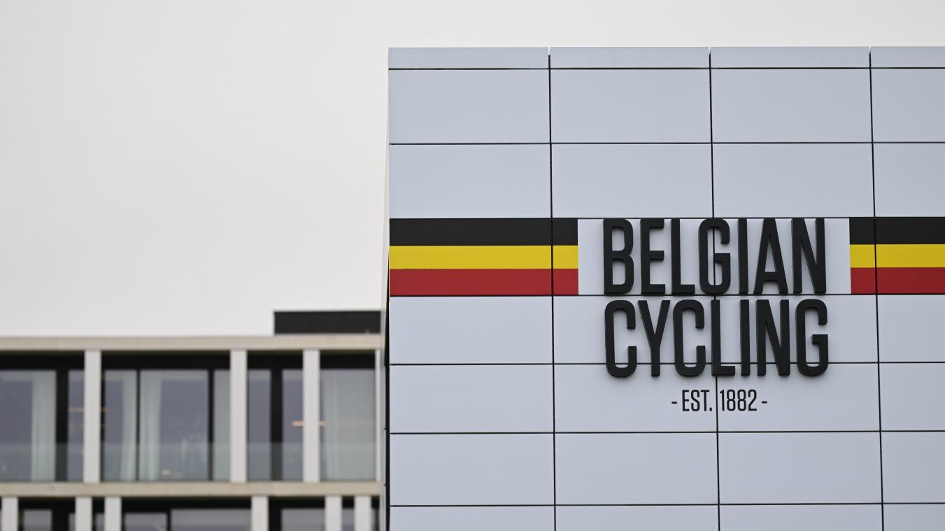 <p>Der Hauptsitz von Belgian Cycling in Tubize</p>