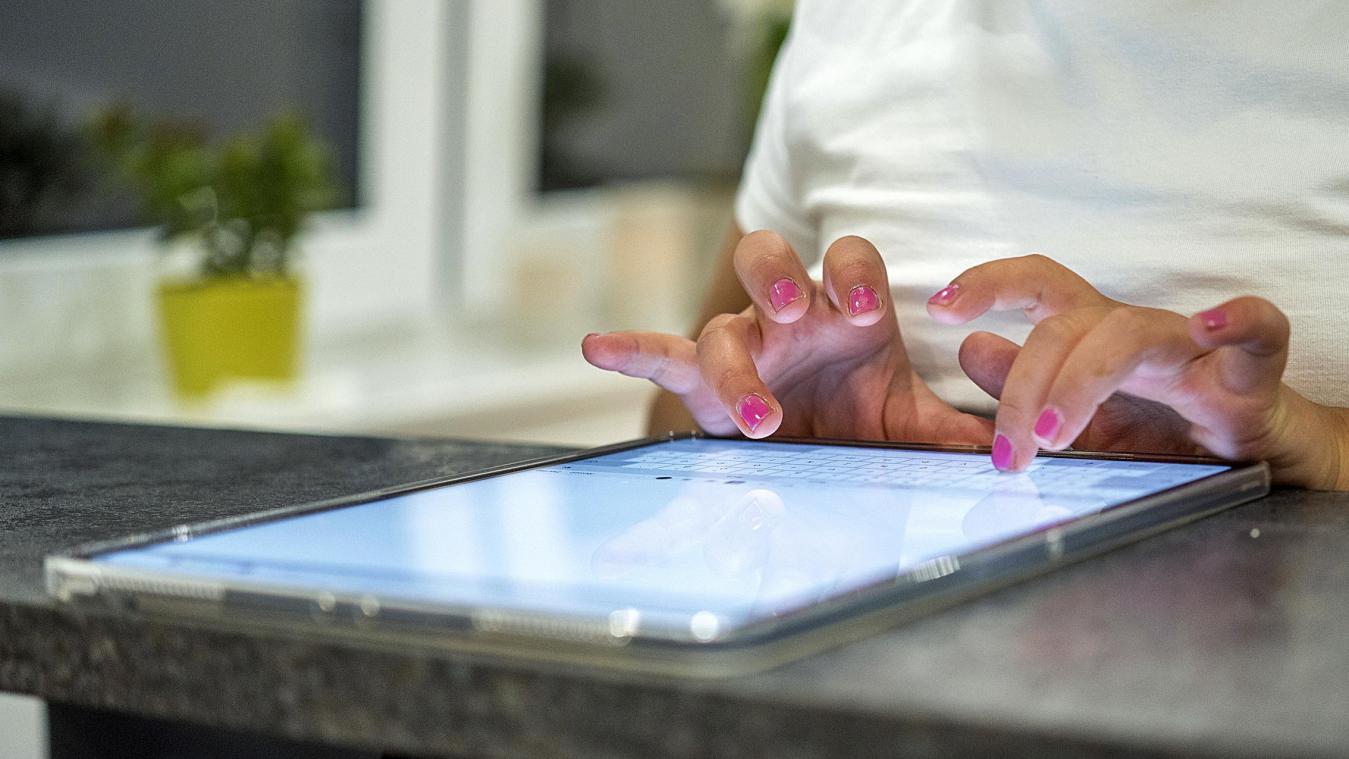 <p>Auch in Belgien gibt es mittlerweile eine Meldung über sadistische Chats.</p>