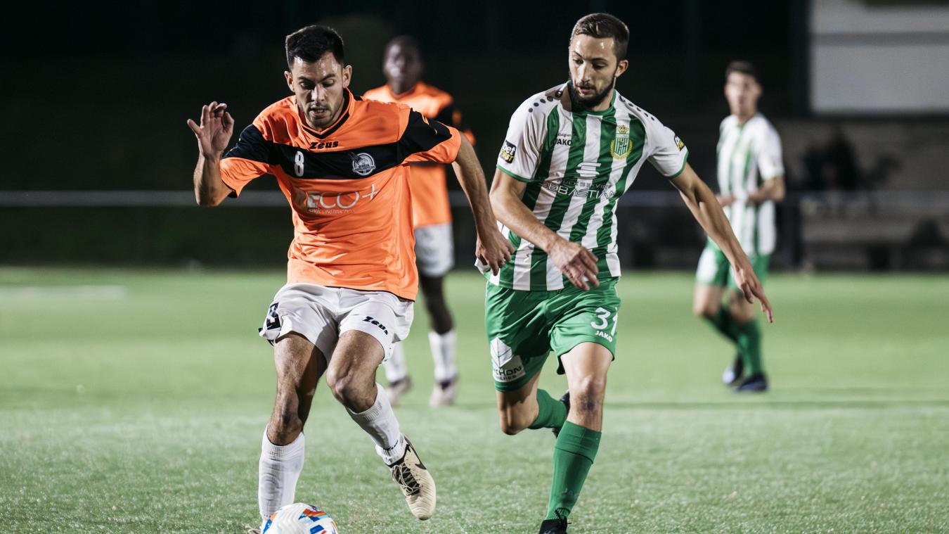 <p>Pierre Kevers Zeit bei der Union Kelmis nimmt ein abruptes Ende.</p>