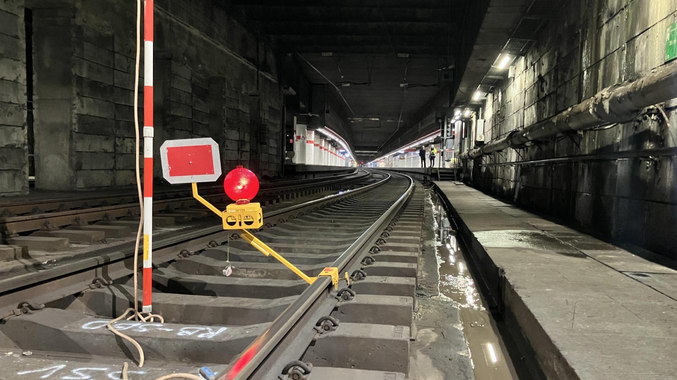 <p>Die SNCB muss in diesem Jahr 60 Prozent der Bahn-Kürzungen stemmen.</p>