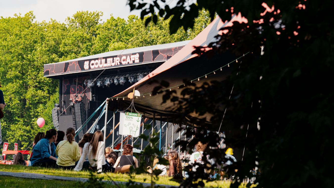 <p>Couleur Café erweitert das Line-up um acht neue Künstler.</p>