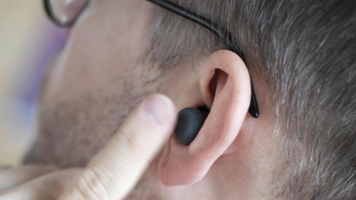 <p>Bluetooth-Kopfhörer können ein Sicherheitsrisiko darstellen.</p>