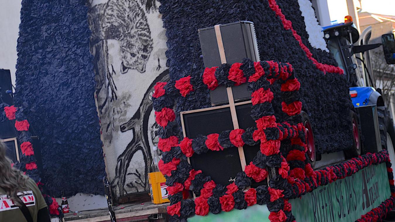 <p>Bei den Karnevalsumzügen in der Eifel dürfen ab diesem Jahr nur noch karnevalistische Lieder in angemessener Lautstärke gespielt werden. Darauf weisen die fünf Bürgermeister der Eifel-Gemeinden hin.</p>