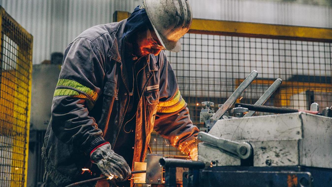 <p>180 Jobs in Gefahr: Riva kündigt Entlassungen bei Thy-Marcinelle in Charleroi an.</p>