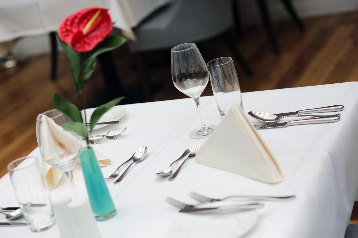 <p>Zehn Restaurants beteiligen sich an der Aktion „Tische des Herzens“.</p>