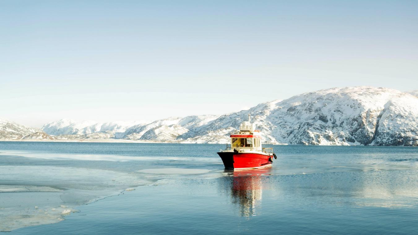 <p>Grönland beschäftigt derzeit die Außenpolitik wie wenig andere Themen.</p>