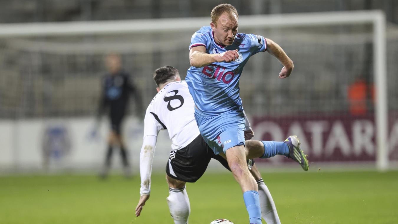 <p>[Liveticker] AS Eupen - SK Beveren</p>
