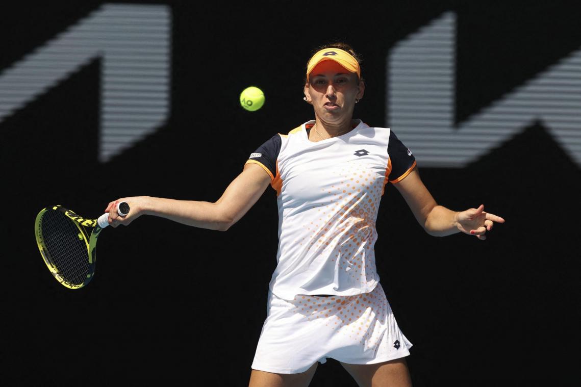 <p>Elise Mertens</p>