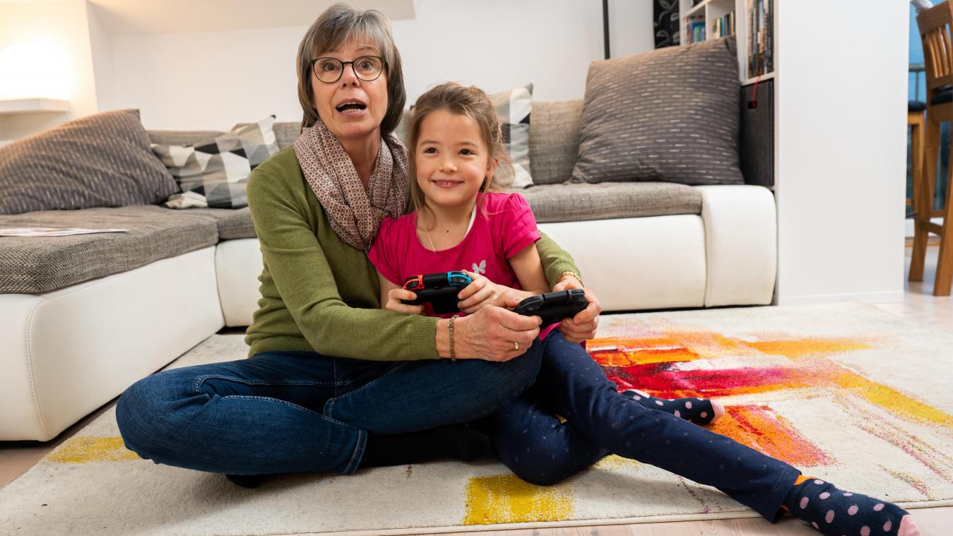 <p>Bei den Großeltern gelten oft andere Regeln - und das ist auch in Ordnung.</p>