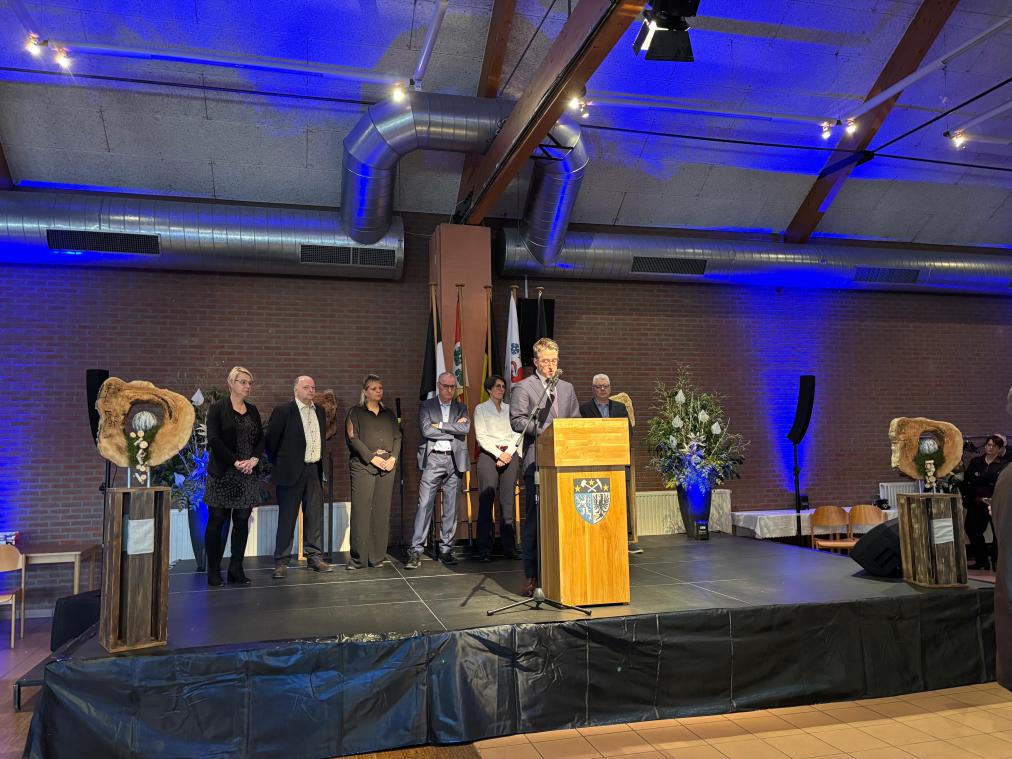 <p>Neujahrsempfang: Kelmis blickt zurück und nach vorn</p>
