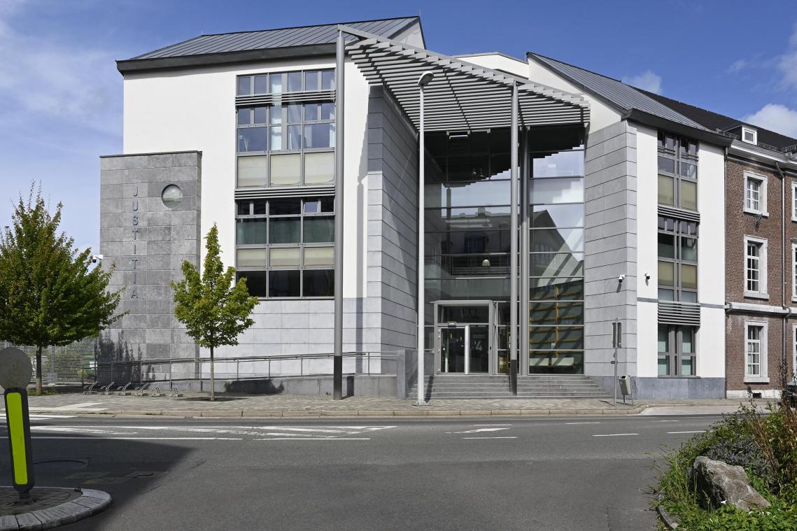 <p>Urteil nach Raubüberfall in Eupen: Niemand kam ungeschoren davon</p>
