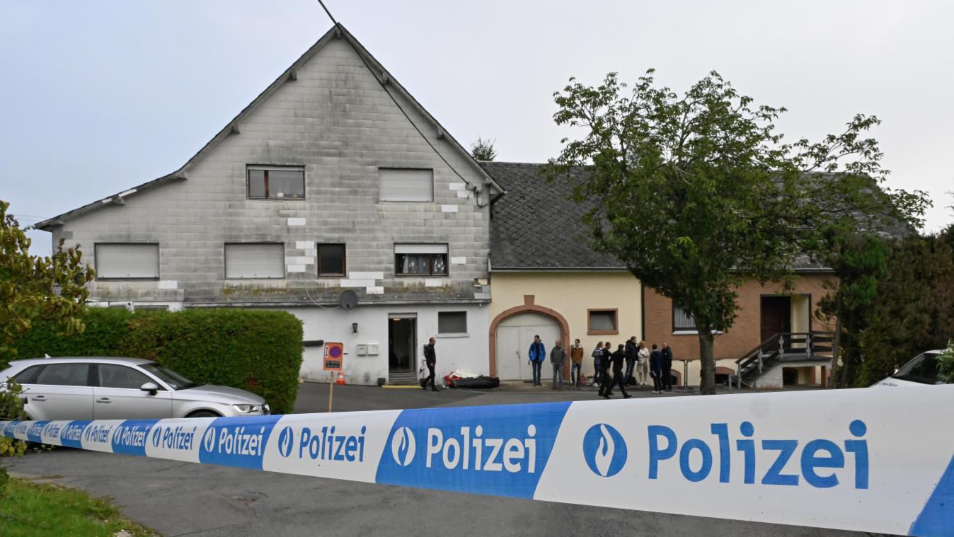 <p>2024 ereignete sich eine tödliche Messerstecherei in St.Vith.</p>