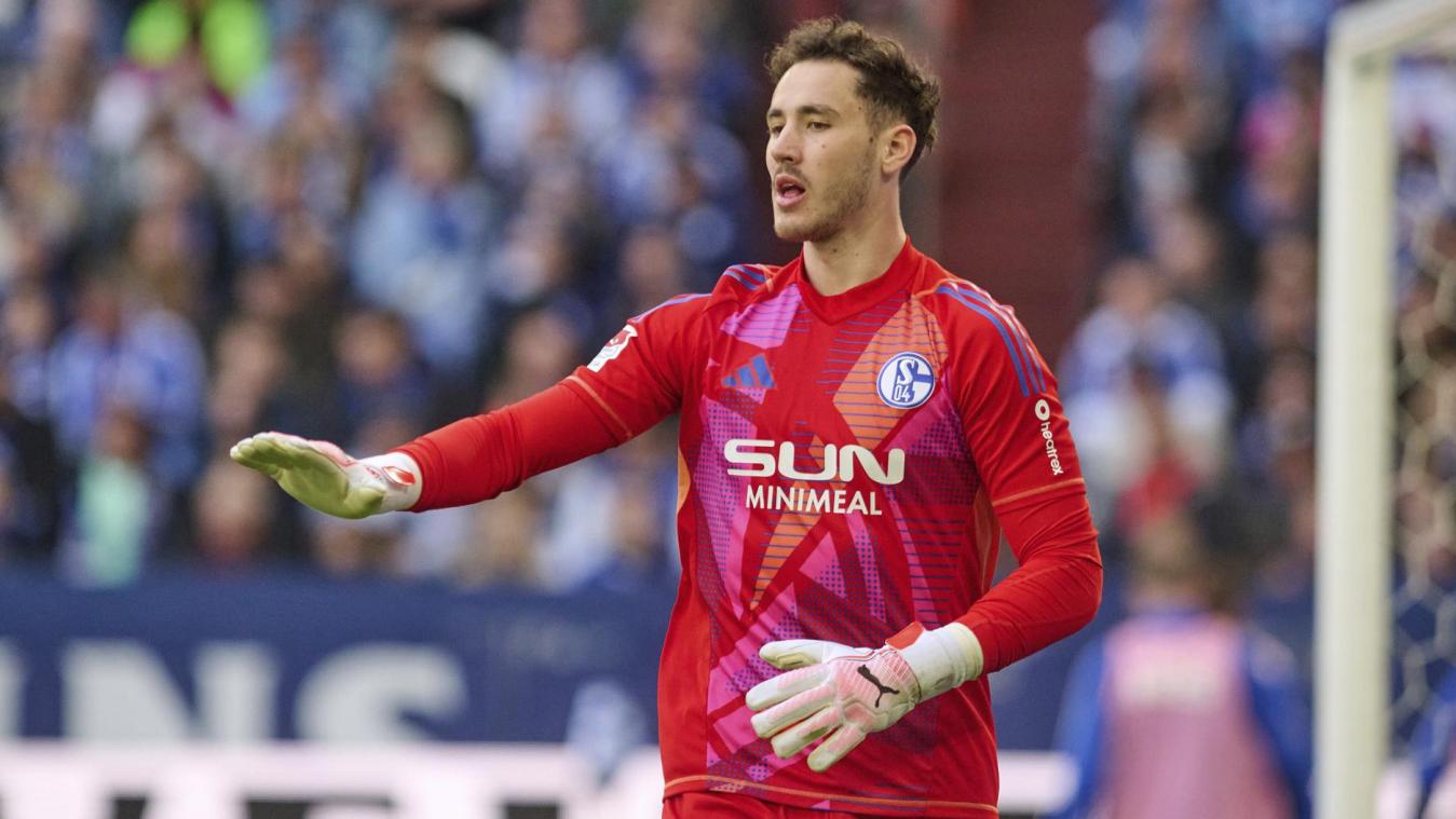 <p>Torwart kommt von Schalke 04: RSC Anderlecht verpflichtet Justin Heekeren</p>
