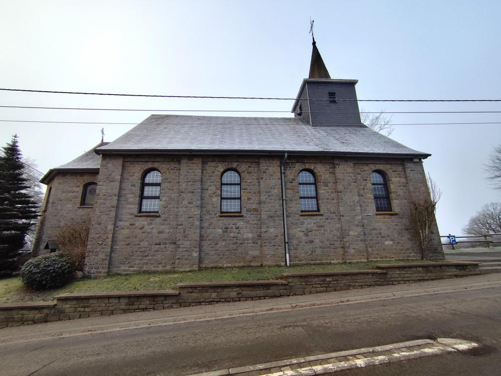 <p>Die Kapelle St. Quirinus soll künftig als Probelokal für den Ameler Musikverein dienen. Dabei bleibt der sakrale Charakter erhalten.</p>