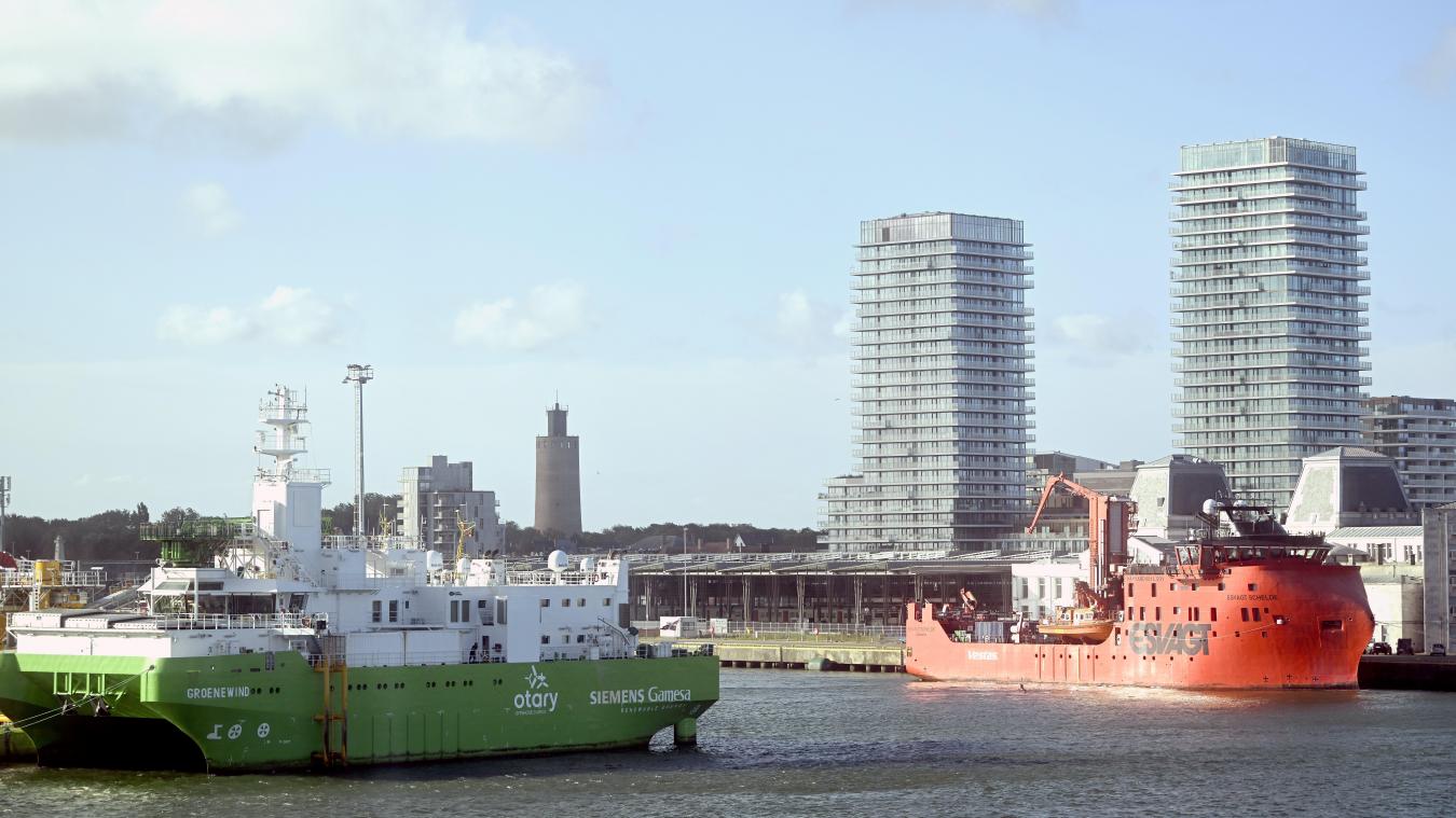 <p>Der Küstenrettungsdienst musste 2025 zu 288 Vorfällen in belgischen Gewässern ausrücken, vor allem im Bereich der Freizeitschifffahrt.</p>