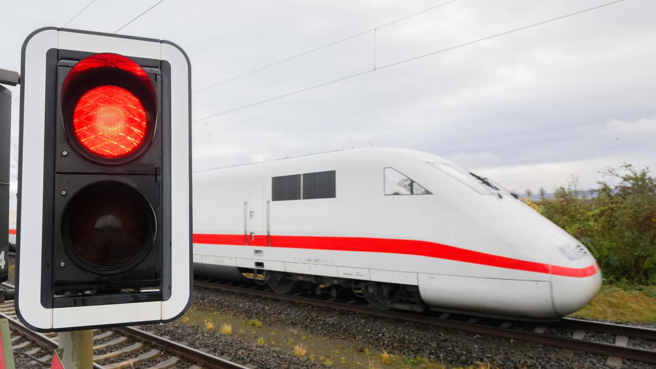 <p>Nils Nießen von der RWTH Aachen erklärt: „Zugunfälle sind sehr selten, und doch muss man aus ihnen lernen.“</p>