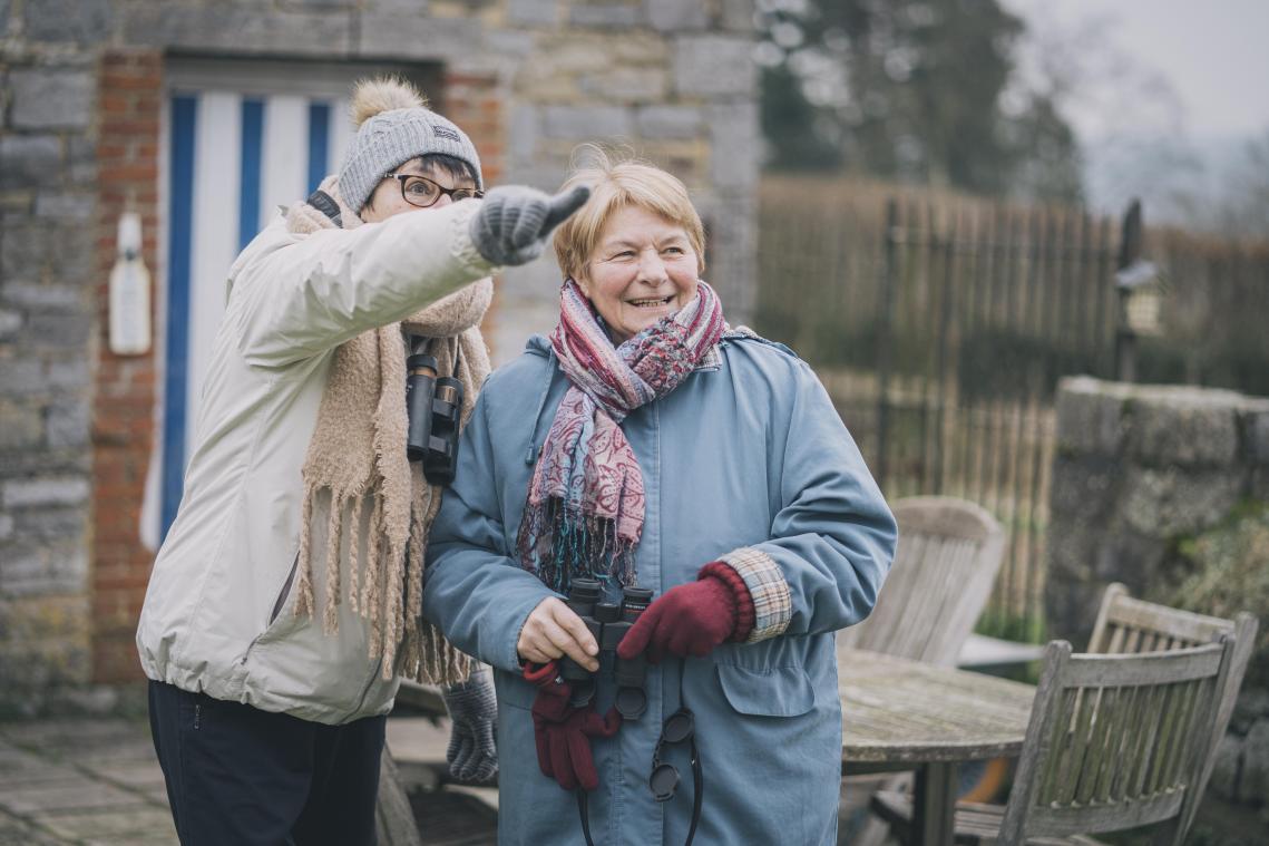 <p>Natagora ruft in der ganzen Wallonie zur Vogelzählaktion auf.</p>