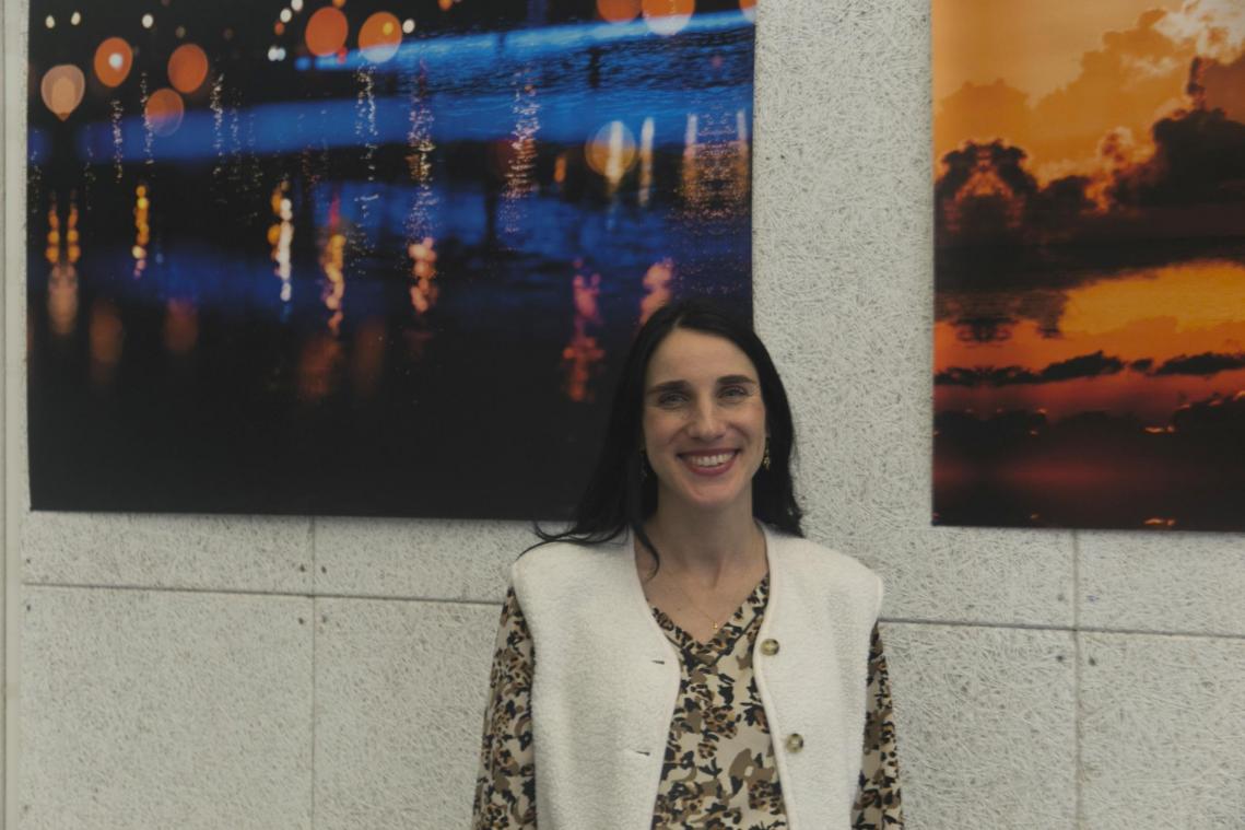 <p>Auf die Ausstellung im Alten Schlachthof freut sich die Kelmiserin, da es schön sei, auch den Menschen in der Heimat ihre Fotos zu zeigen und ihnen ein außergewöhnliches visuelles Erlebnis zu bieten.</p>