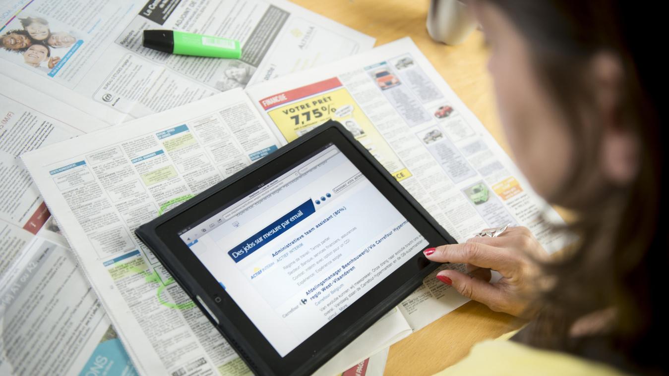 <p>Nicht-belgischer Name, geringere Chancen bei der Jobsuche</p>
