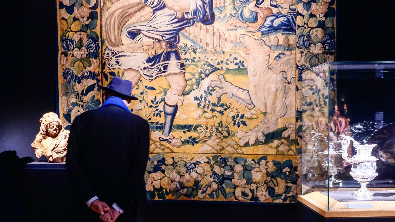 <p>Die Brüsseler Kunstmesse Brafa findet zum 71. Mal statt</p>