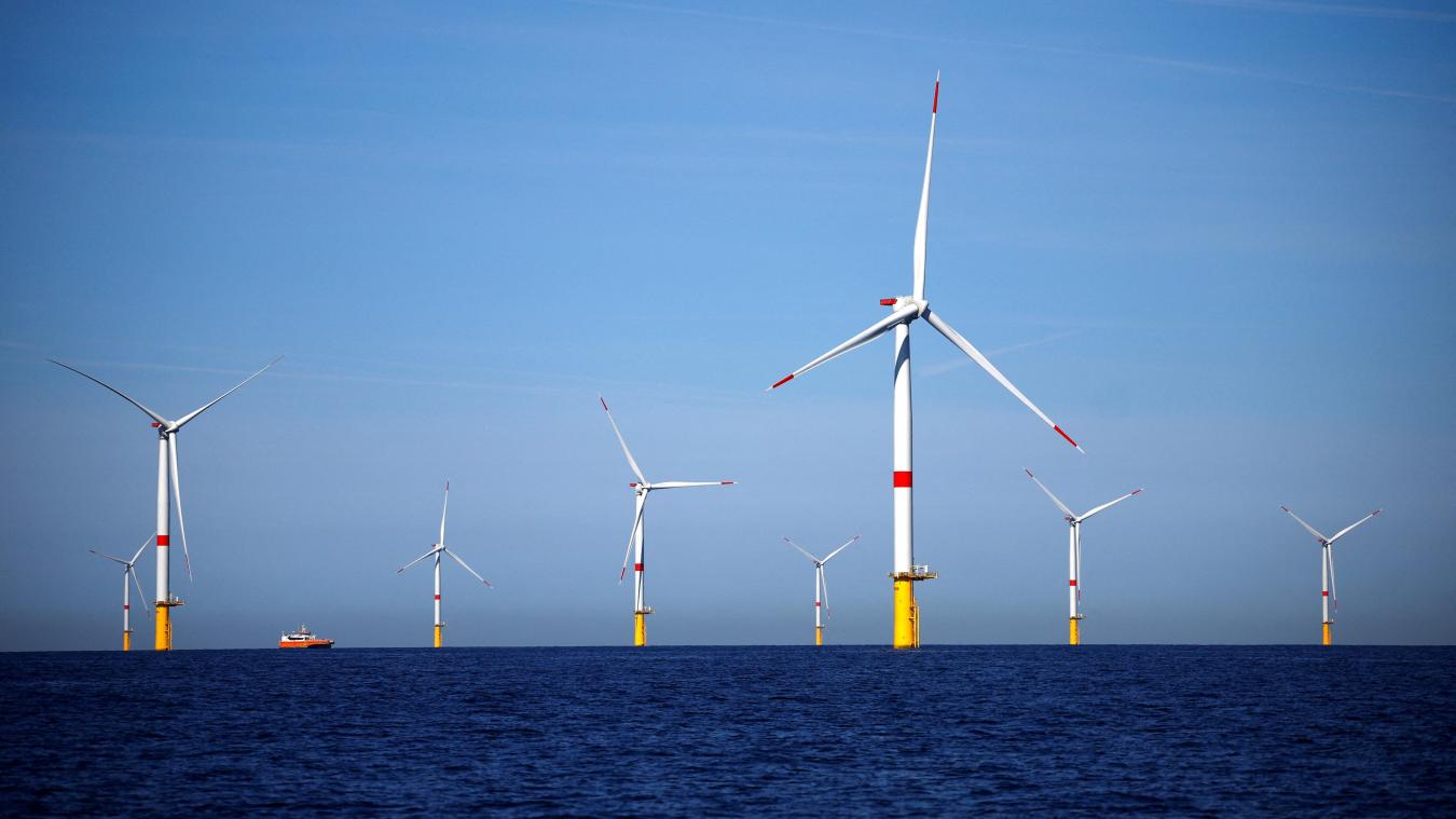 <p>Europa bekräftigt sein Engagement für Offshore-Windenergie.</p>