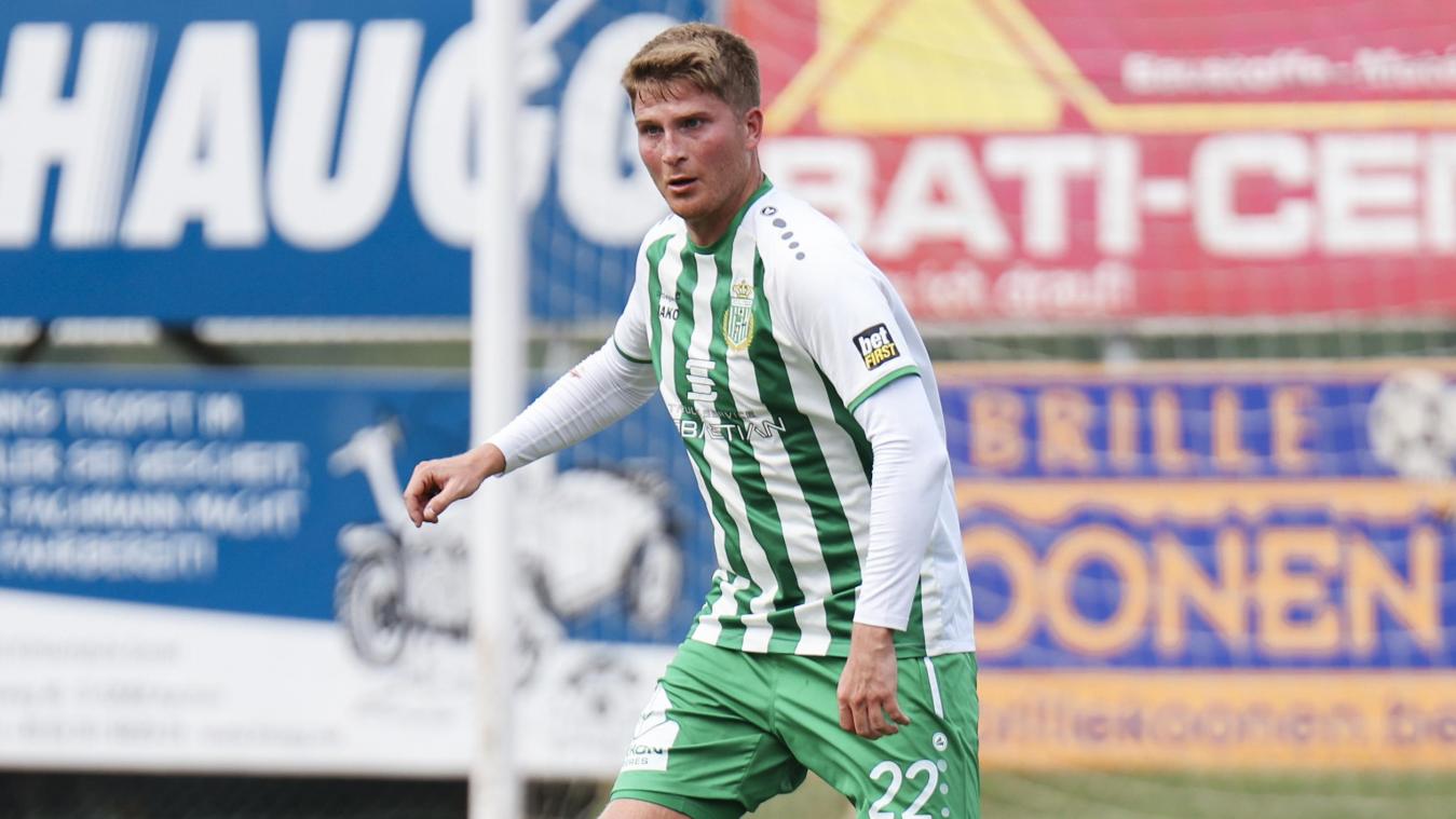 <p>Bastien Hungs steht wieder im Kelmiser Kader.</p>