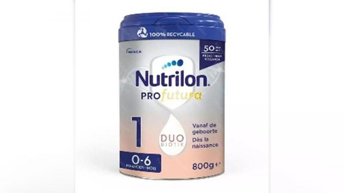 <p>Dieses Produkt von Danonewurde zurückgerufen.</p>