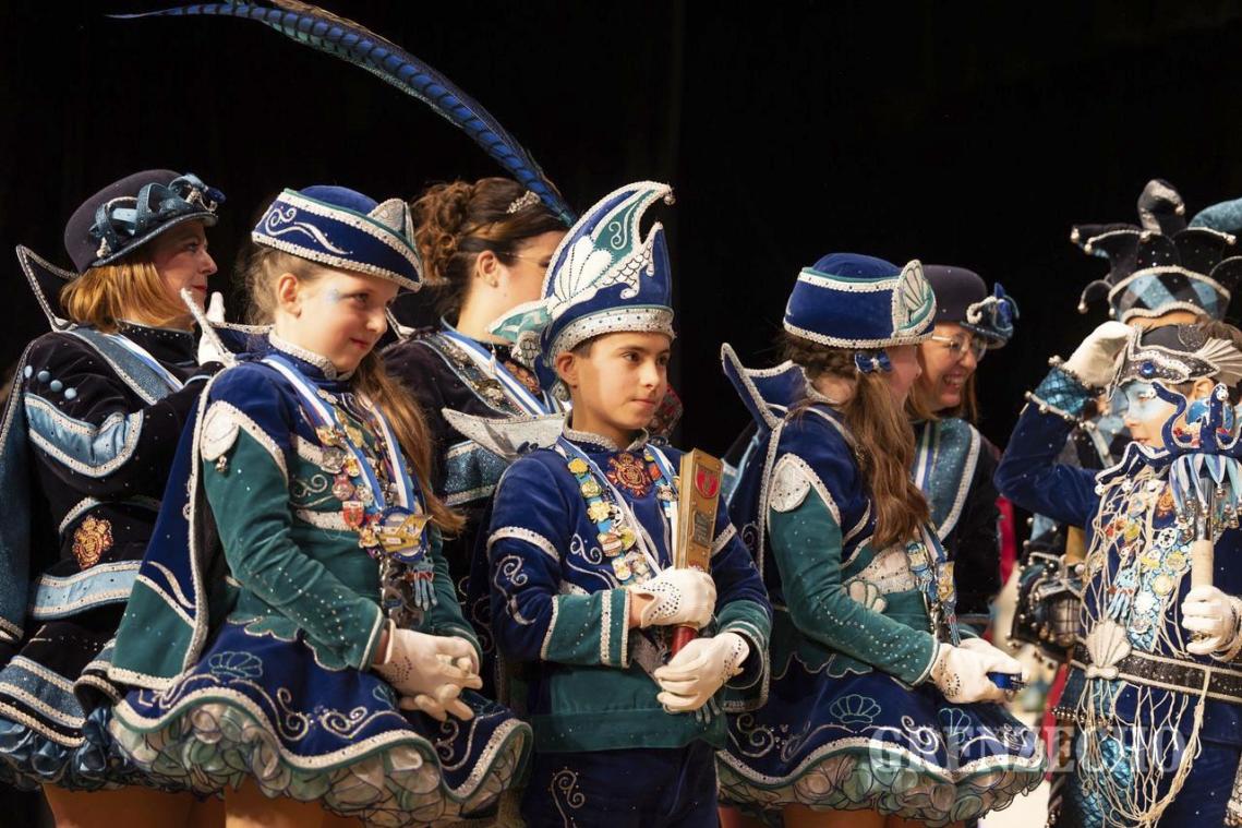 <p>Sitzung Blau-Weiß Raeren</p>
