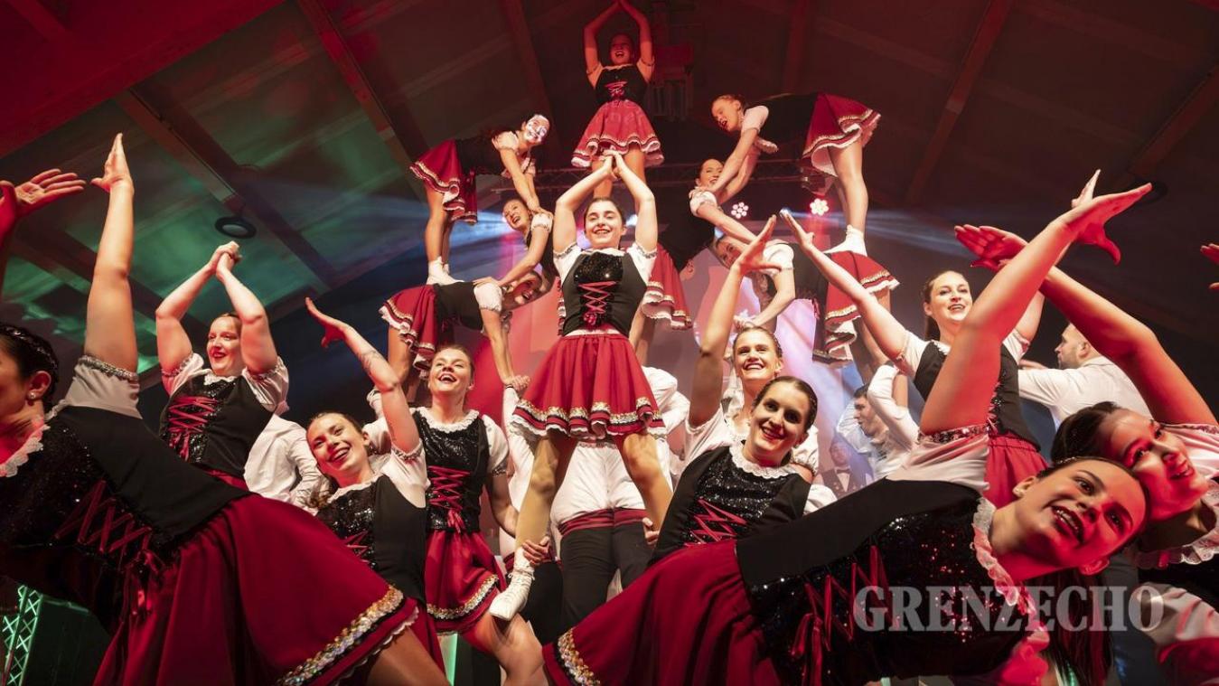 <p>Prinzenproklamation Oudler</p>
