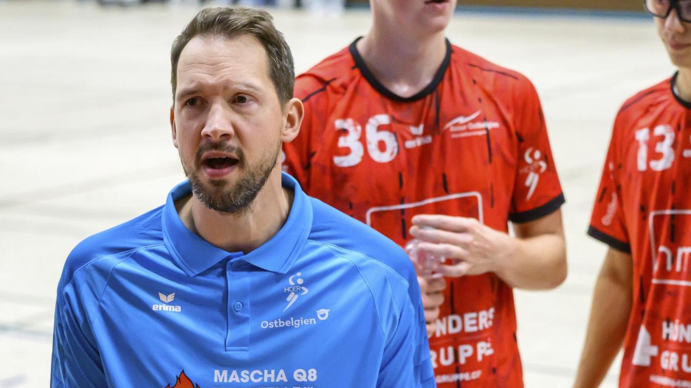 <p>HCER-Coach Bartosz Kedziora</p>
