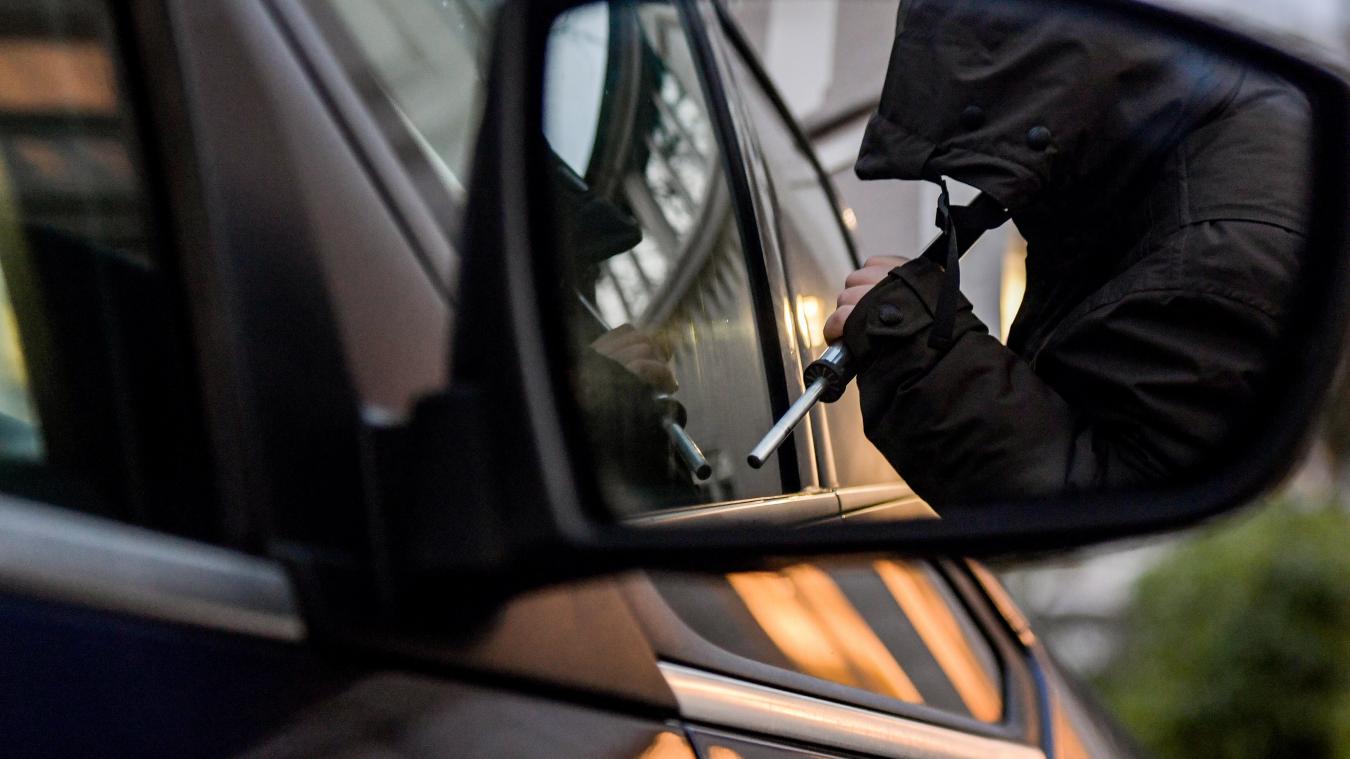 <p>Diebstähle aus unverschlossenen Autos: Polizei appelliert an Halter.</p>