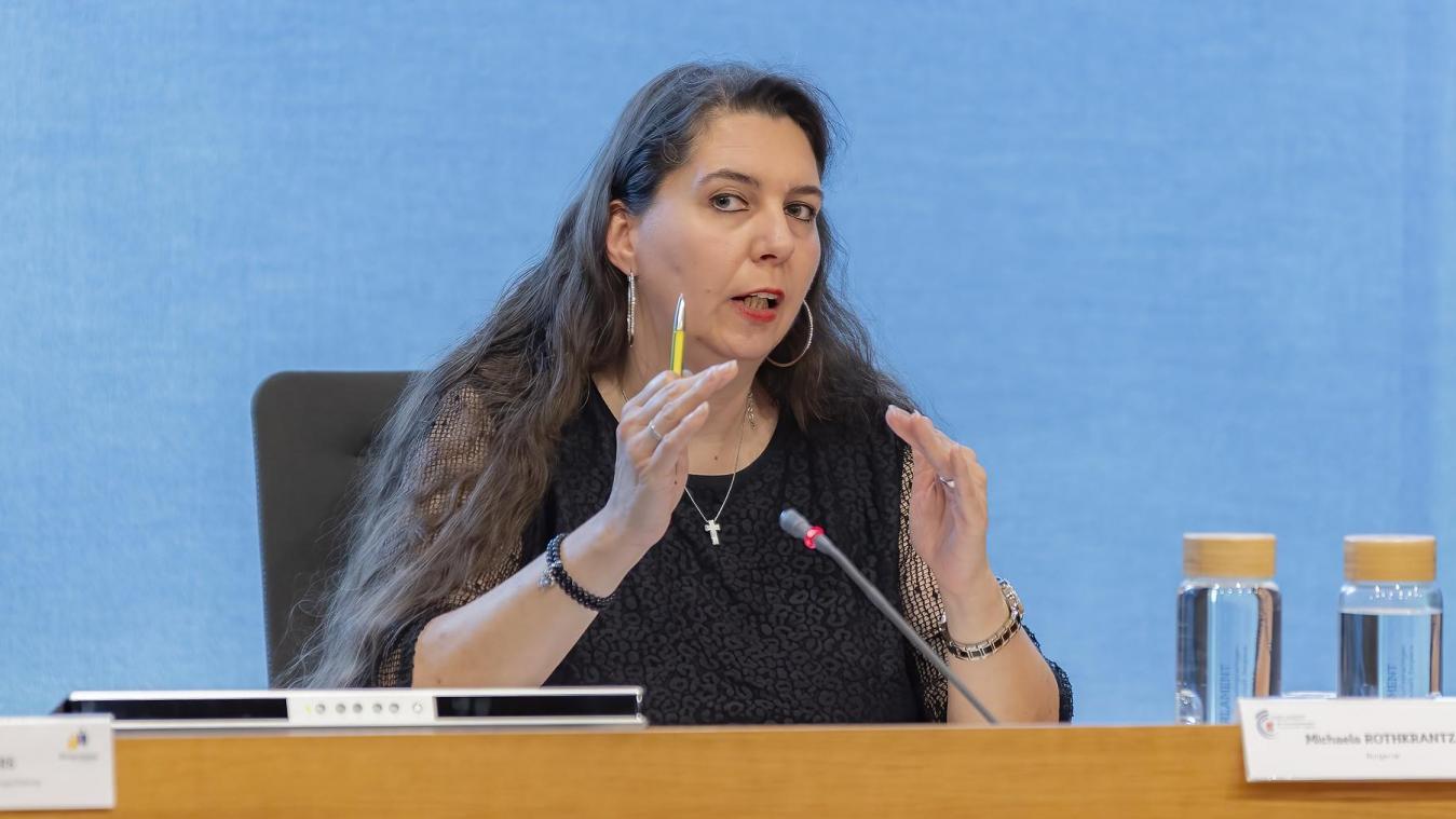 <p>Michaela Rothkrantz</p>