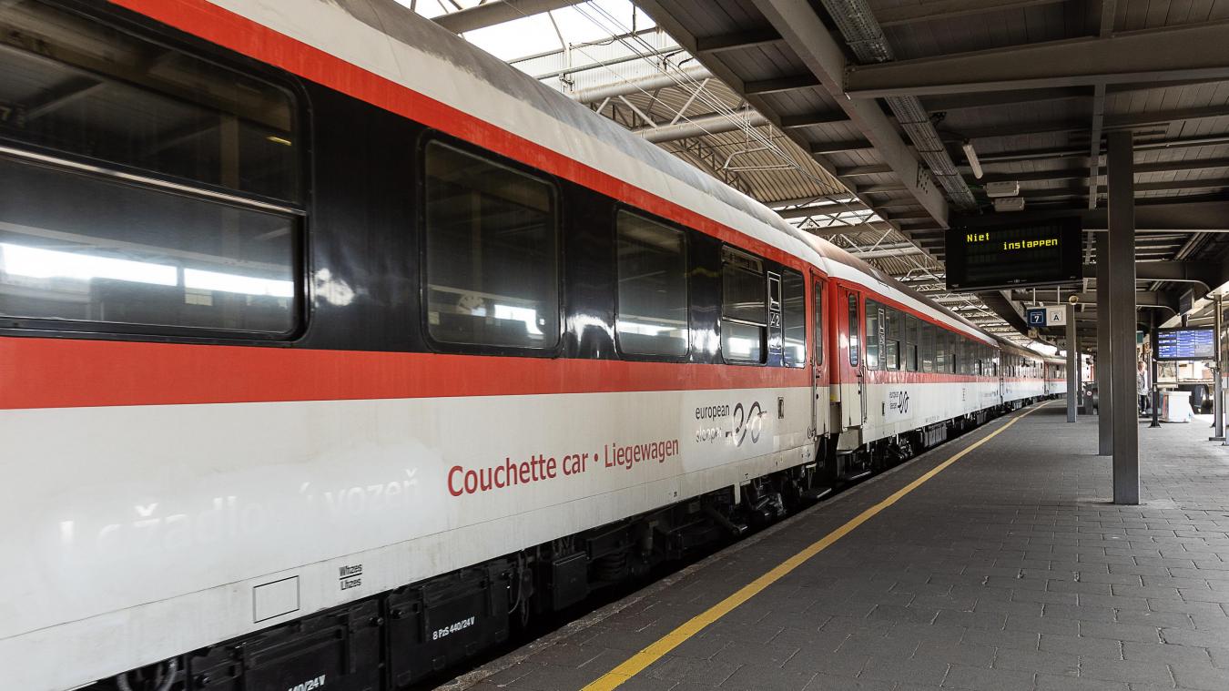 <p>Mit dem Nachtzug nach Hamburg: Neue Verbindung ab Brüssel geplant.</p>