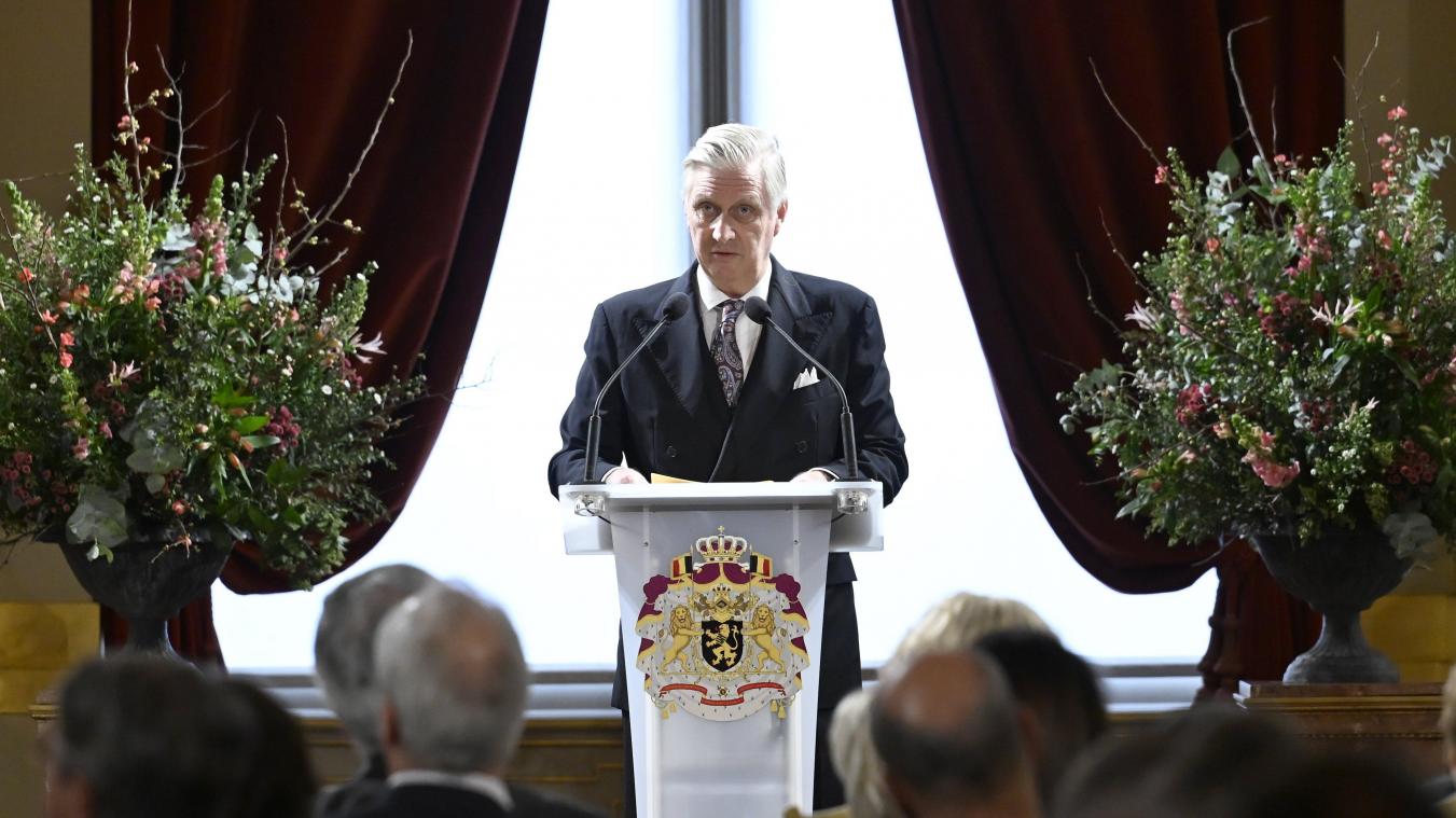 <p>König Philippe mahnte zu Verantwortung und europäischer Geschlossenheit.</p>