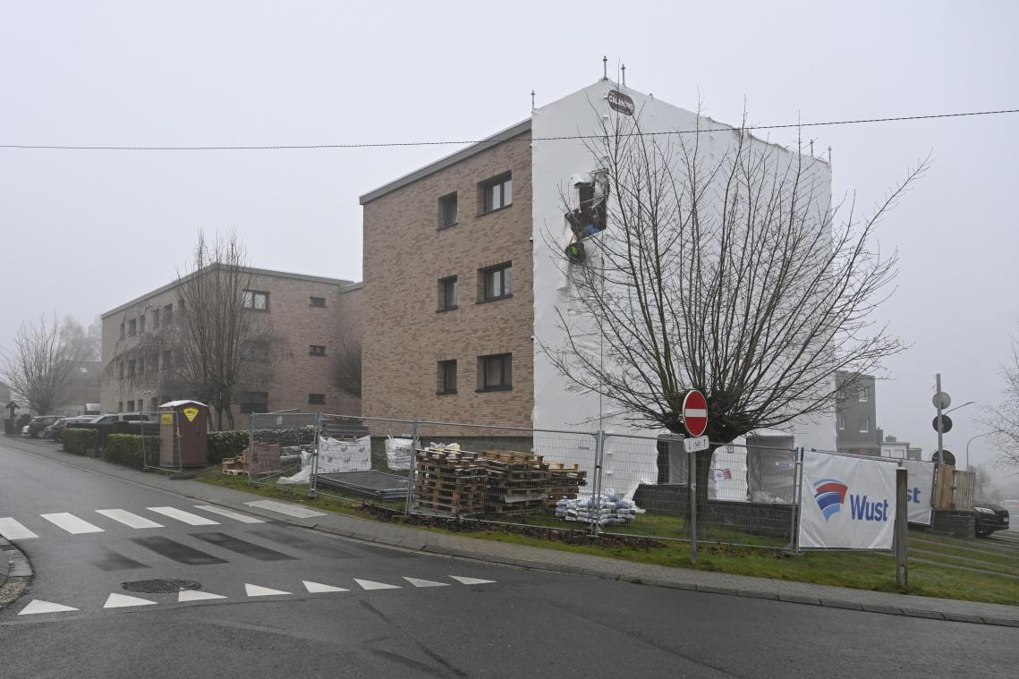 <p>Die Anhebungen der Mietpreise der ÖWOB-Wohnungen im Sandweg wurde zur Grundsatzdiskussion.</p>