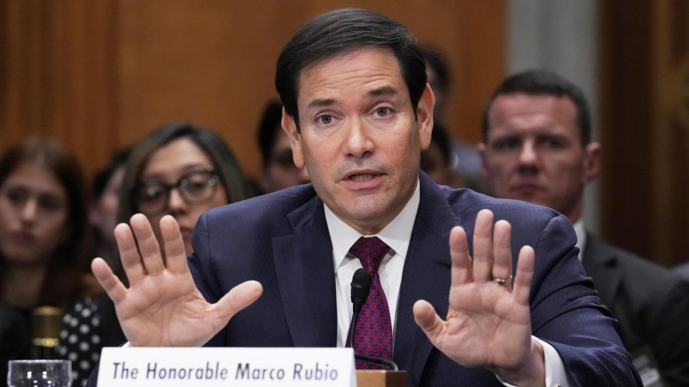 <p>Marco Rubio</p>