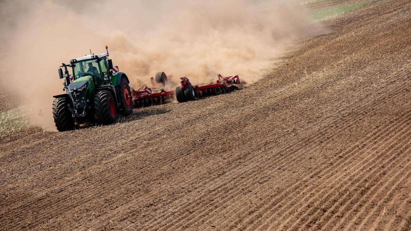 <p>Die Zahl der landwirtschaftlichen Betriebe ist in den vergangenen Jahrzehnten bedeutend zurückgegangen.</p>