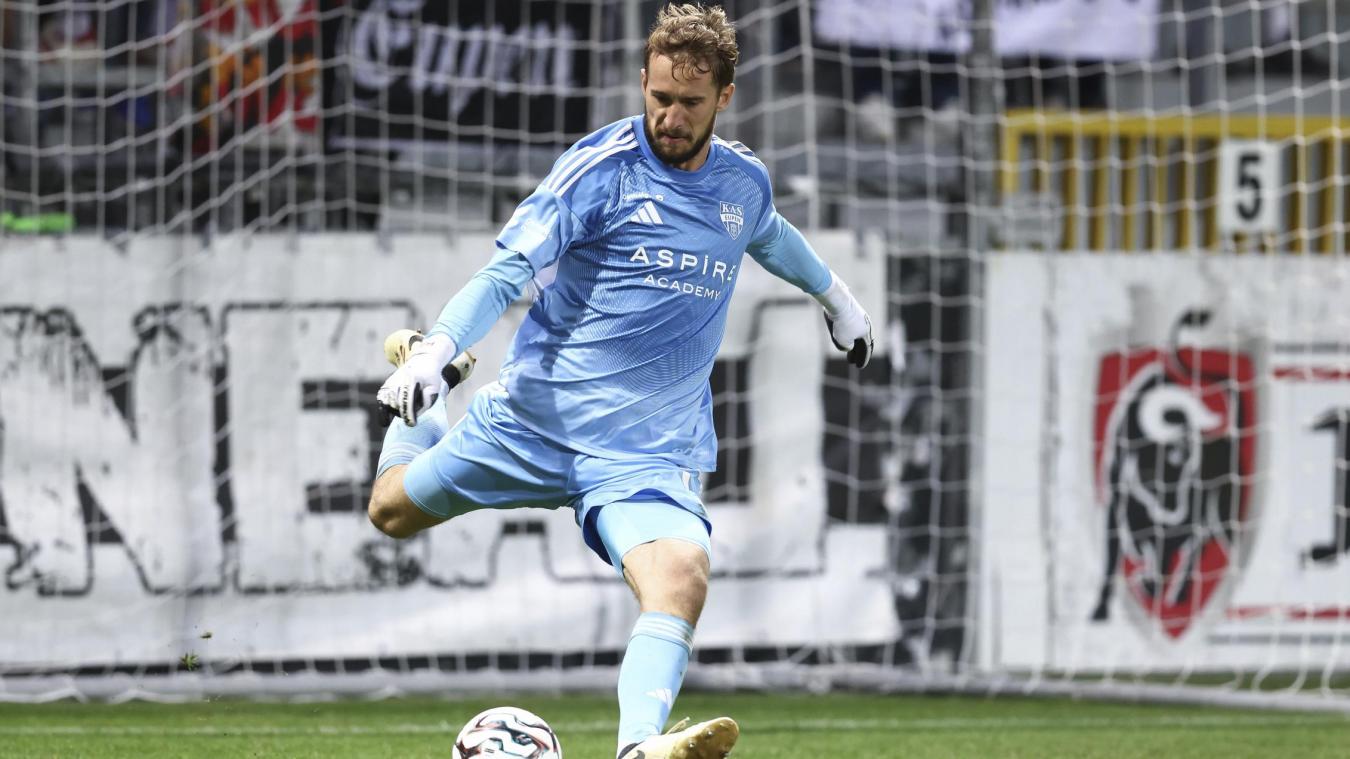 <p>[Liveticker] Jong Genk - AS Eupen</p>
