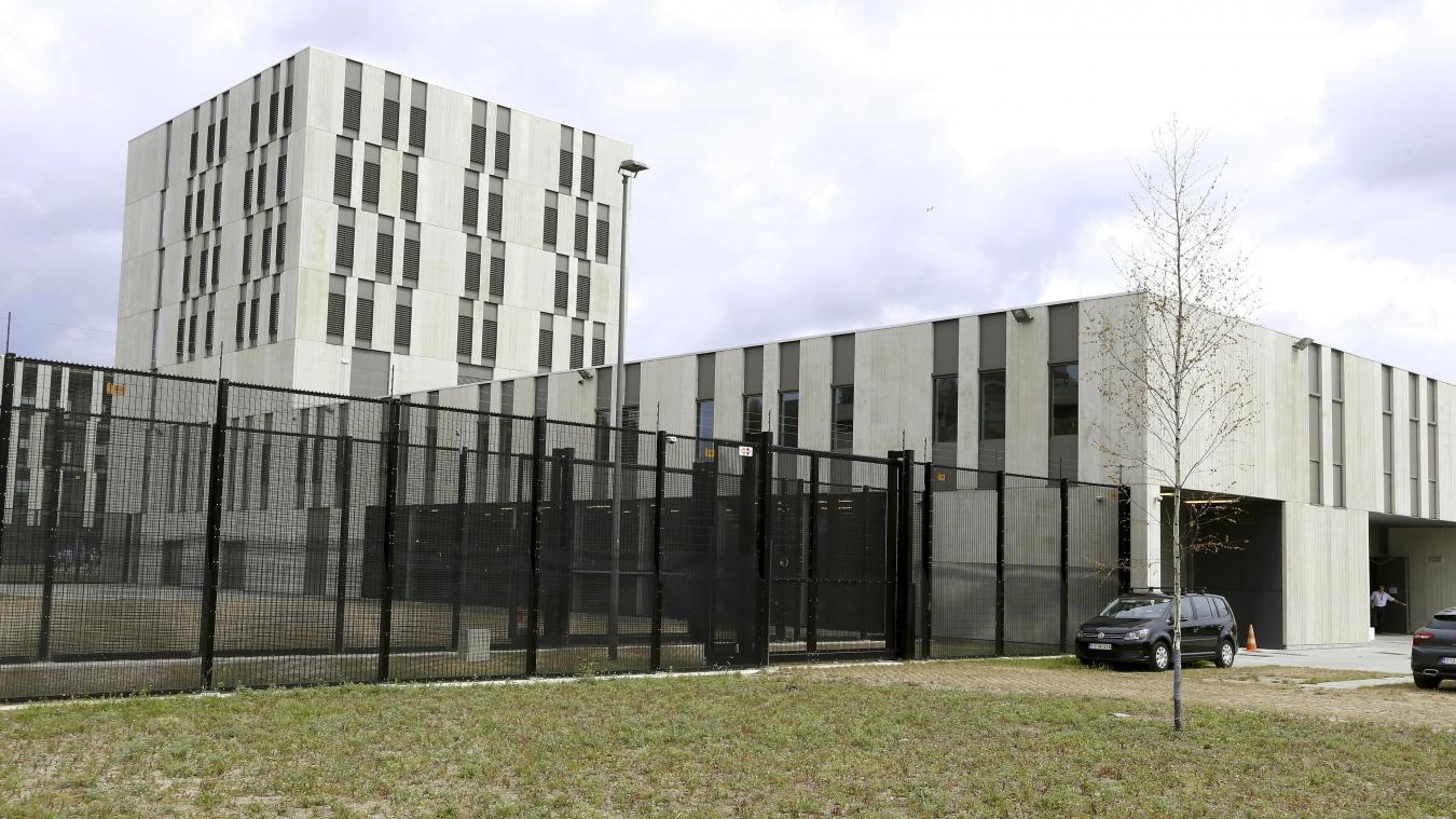 <p>Das forensisch-psychiatrische Zentrum in Antwerpen</p>