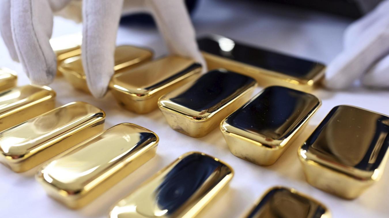 <p>Gold- und Silberpreise brechen nach Rekordanstiegen ein</p>