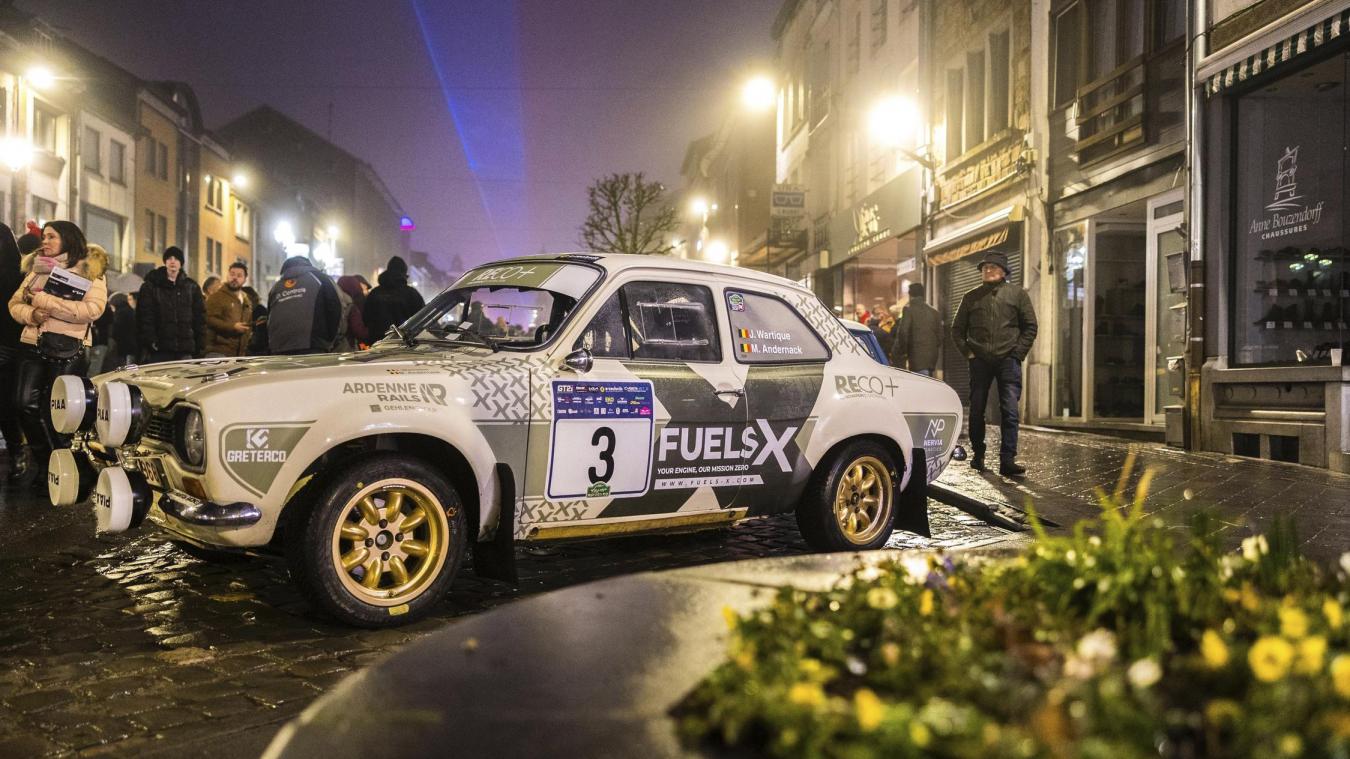 <p>Legend Boucles abgebrochen: Tödlicher Unfall überschattet Rallye-Wochenende</p>
