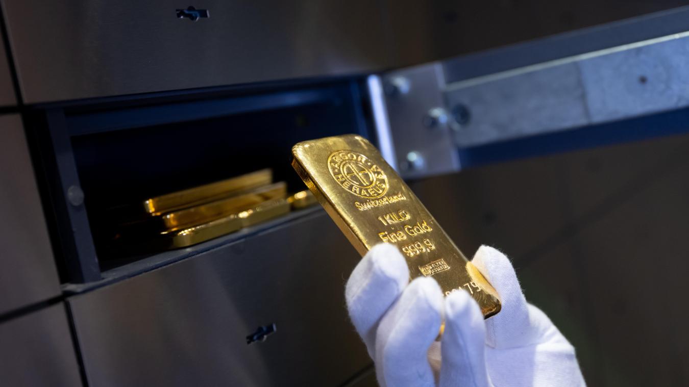 <p>Anleger konnten zuletztvon den steigenden Kursen profitieren.</p>