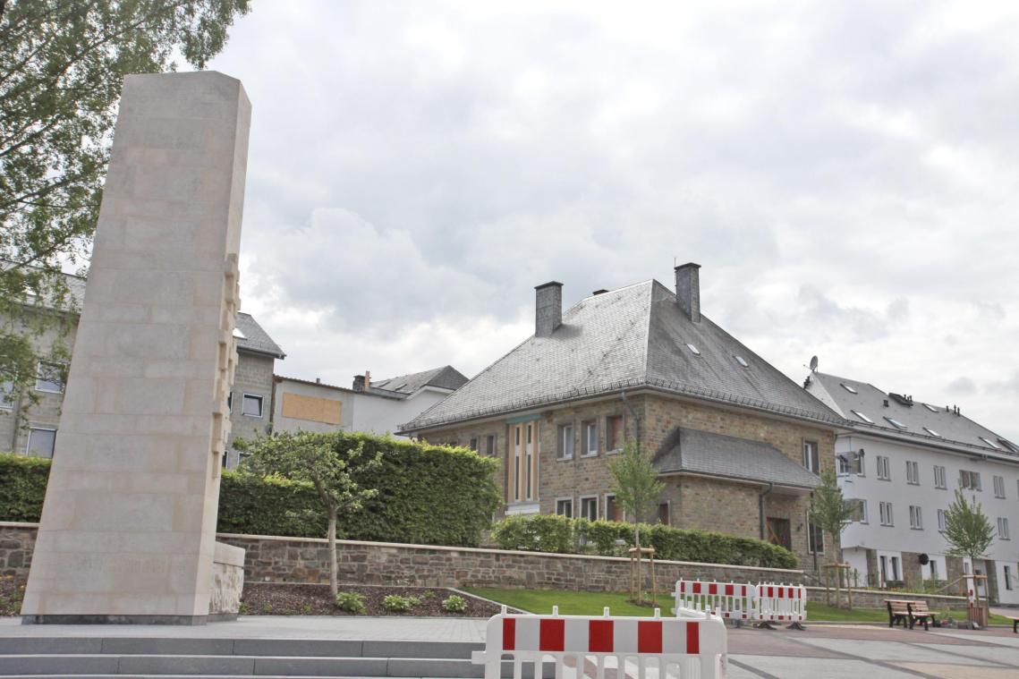 <p>In das St.Vither Pfarrhaus wurde eingebrochen.</p>