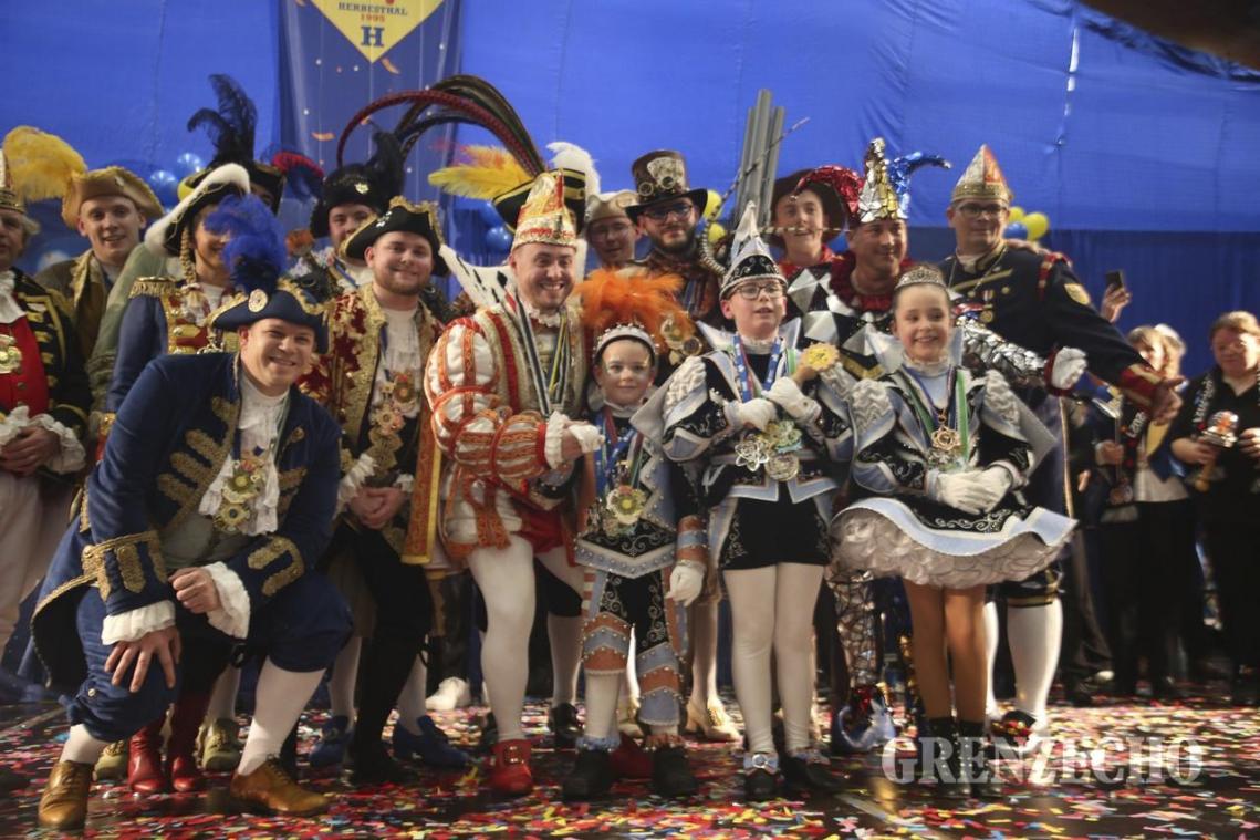 <p>Prinzenproklamation WeHeLo</p>
